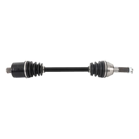 All Balls All Balls Racing 6-Ball Heavy Duty Axle AB6-PO-8-375 AB6-PO-8-375